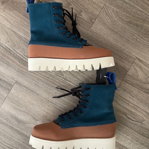 CLEAR WEATHER WAMPA/bluebird BOOTS! - Picture 3 of 7